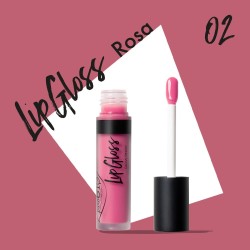 purobio  Lip Gloss n. 02 - Rosa  Gloss e Tinte Labbra