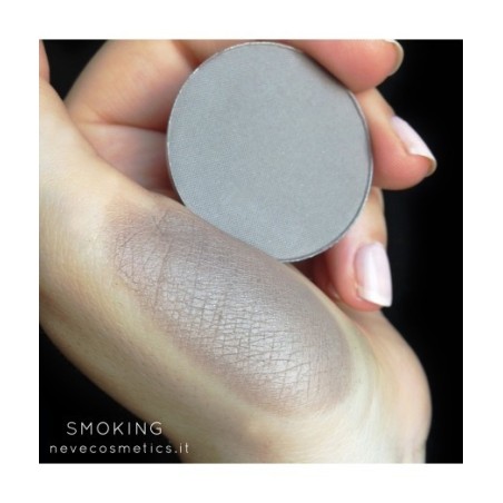 neve cosmetics  Ombretto Grigio Tortora - Smoking  Ombretti