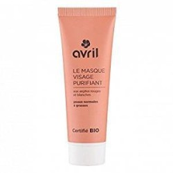 avril  Maschera Purificante  Maschere Viso