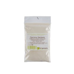 la saponaria  Gomma Xantana  Ingredienti Cosmetici