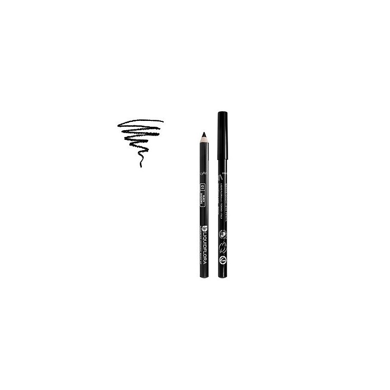 liquidflora  Matita Occhi - Black Intense  Matite occhi