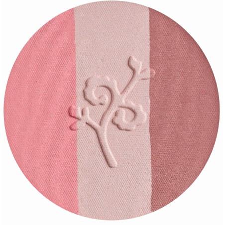 benecos  Blush Compatto Bio Pesca, Rosa Chiaro, Malva  Blush