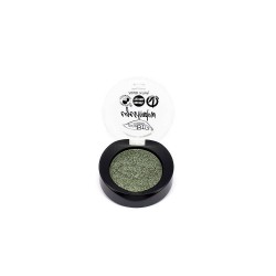purobio  Ombretto n.22 - Verde Muschio Shimmer  Ombretti