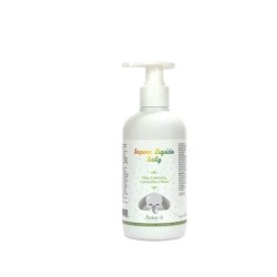 antos cosmetici  Sapone Liquido Delicato Bimbi Camomilla e Calendula  Mamma e Bimbo