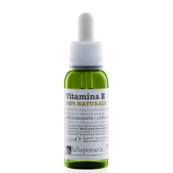 la saponaria  Vitamina E  Booster e attivi