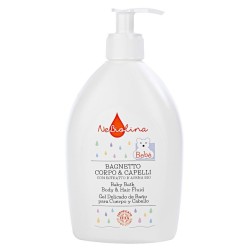 nebiolina  Bagnetto Corpo e Capelli  Bagnetto neonati