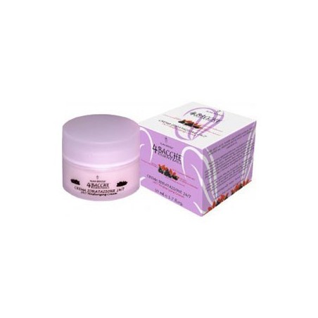 alma briosa  4 Bacche - Crema Viso Idratazione 24/7  Creme viso