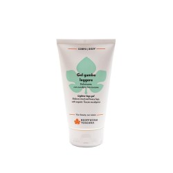 biofficina toscana  Gel Defaticante per Gambe Leggere  Gambe Leggere