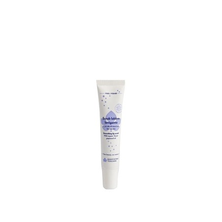 biofficina toscana  Scrub Labbra Delicato Goloso  Cura delle labbra