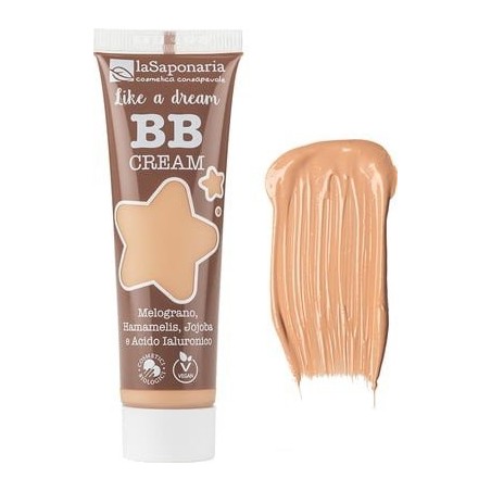 la saponaria  BB Cream Idratante con Acido Ialuronico - Sand  BB e CC Cream
