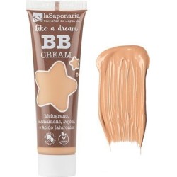 la saponaria  BB Cream Idratante con Acido Ialuronico - Sand  BB e CC Cream