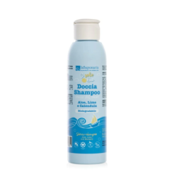 la saponaria  Gel Doccia Doposole Reidratante Ecobio  Bagnoschiuma Bio