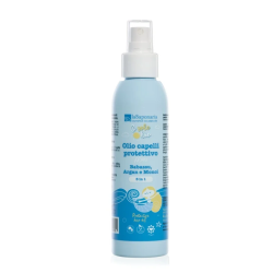 la saponaria  Olio Solare per Capelli Ecobio  Protezioni solari per capelli