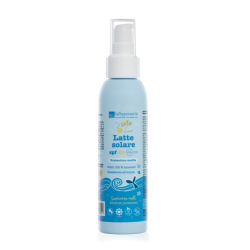 la saponaria  Latte Solare Bio 'Osolebio SPF20  Protezione solare bio