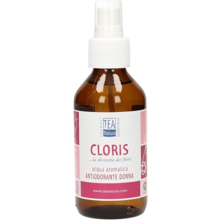 tea natura  Acqua Aromatica Antiodorante Vegan "Cloris"  Deodoranti