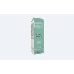 bisou bio  Crema Viso Tonificante, Illuminante ed Anti-Età alla Bava di Lumaca  Creme viso