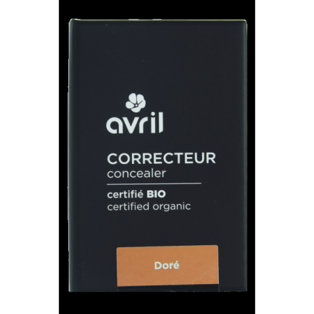 avril  Correttore Dorato  Correttori