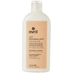 avril  Latte Detergente  Detergenti viso