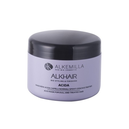 Alkemilla  Maschera Acida Ecobio  Maschere