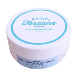 radici toscane  Deodorante in Crema Peregrino  Deodoranti