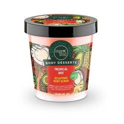 organic shop  Scrub Corpo Naturale Tropical Mix  Scrub Corpo