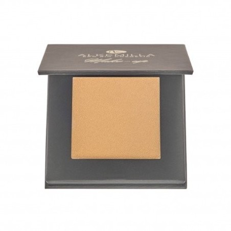 Alkemilla  Fondotinta Compatto ecobio Velvet Compact Foundation 02  Fondotinta