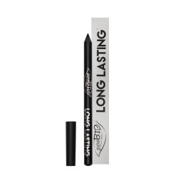 purobio  Matita Occhi Long Lasting - Nero Intenso  Matite occhi