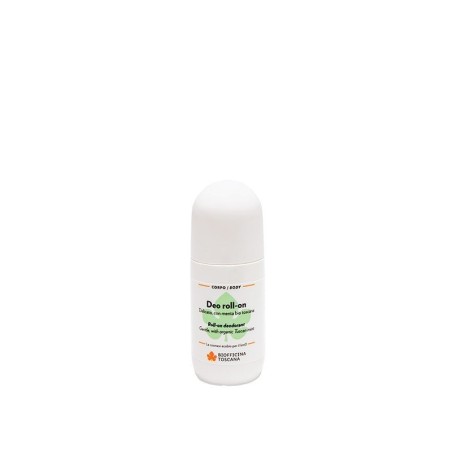 biofficina toscana  Deo Roll On  Deodoranti