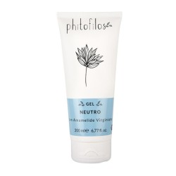 phitofilos  Gel Neutro con Amamelide Virginiana  Styling