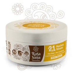 rasayana  Maschera Balsamo Ayurvedica - Fortificante  Maschere
