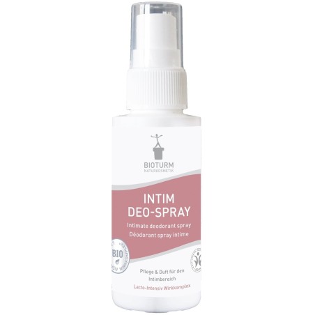 bioturm  Deodorante Spray Intimo Protettivo Nr. 29  Detergente intimo