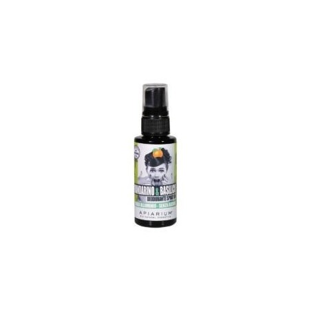 apiarium  Deodorante Spray Mandarino e Basilico  Deodoranti
