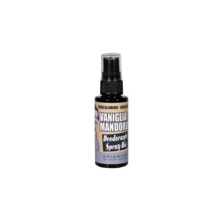 apiarium  Deodorante Vaniglia & Mandorla  Deodoranti