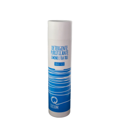 quantic licium  Detergente Purificante Limone e Tea Tree  Bagnoschiuma Bio
