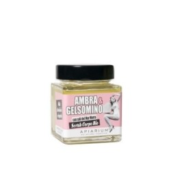 apiarium  Scrub Corpo Ambra & Gelsomino  Scrub Corpo