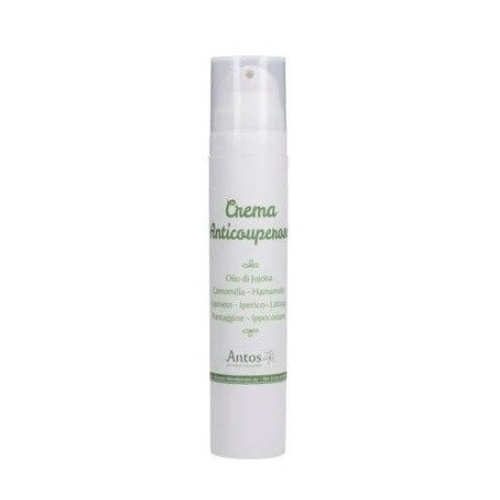 antos cosmetici  Crema Anticouperose  Creme viso