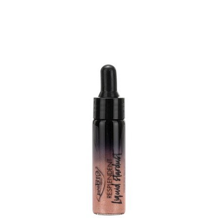 purobio  Illuminante Liquid Stardust - Oro Rosa  Bronzer
