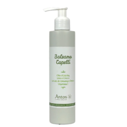 antos cosmetici  Balsamo districante Naturale ginseng e ortica  Balsamo Capelli Ricci e Mossi