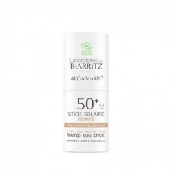 laboratoires de biarritz  Stick Solare Colorato Alta Protezione - SPF 50  Protezione Solare Viso