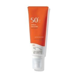 laboratoires de biarritz  Spray Solare Bio con Filtro Minerale - SPF 50+  Protezione solare bio