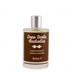 antos cosmetici  Dopo barba analcolico Naturale  Rasatura e Styling barba