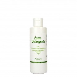 antos cosmetici  Latte detergente Naturale camomilla e calendula - Flacone  Detergenti viso