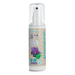 greenatural  Deodorante Spray Iris  Deodoranti