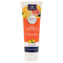 Alkemilla  Balsamo Capelli Bio Arancio e Limone  Balsamo Capelli Secchi e Trattati