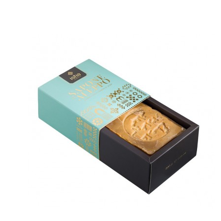 isha  Sapone di Alloro - 16%  Saponi