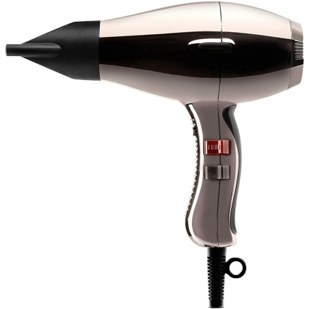 elchim  Phon Asciugacapelli Professionale - 3900 Healthy Ionic Titanium  Spazzole e Phon