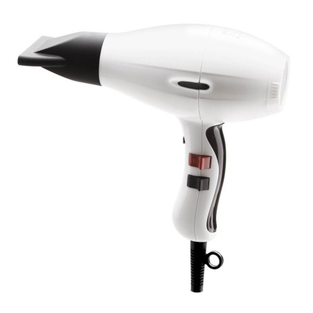 elchim  Phon Asciugacapelli Professionale - 3900 Healthy Ionic White  Spazzole e Phon