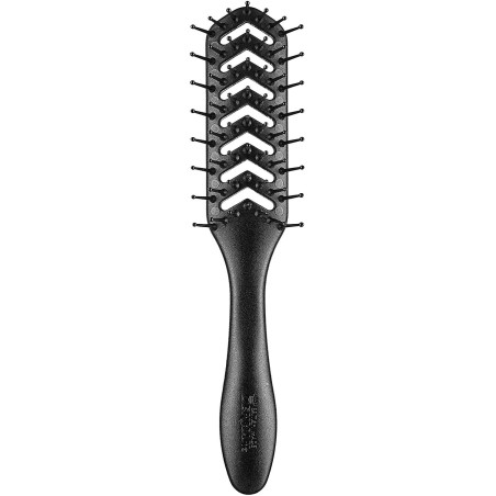 denman  Spazzola Denman Hyflex Vent D200 Nera  Spazzole e Phon