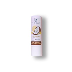 yuniwa cosmetics  Balsamo Labbra Protettivo - Cocco  Lipbalm Naturali Yuniwa Cosmetics
