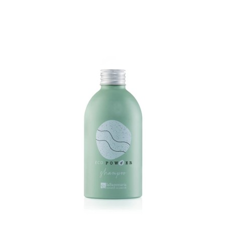 la saponaria  Dispenser Eco-Shampoo in Alluminio  Spazzole e Phon